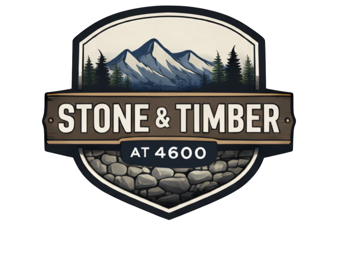 Stone and Timber logo